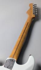 Fender FSR Limited Edition American Professional II Stratocaster Roasted Maple Neck Sonic Blue #US25094534_8