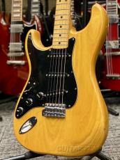 Fender 【夏のボーナスセール】 1977 Stratocaster Left-Handed -Natural / Maple- 【レフティー】【Vintage】