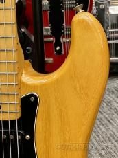 Fender 【夏のボーナスセール】 1977 Stratocaster Left-Handed -Natural / Maple- 【レフティー】【Vintage】_6