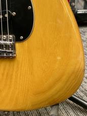 Fender 【夏のボーナスセール】 1977 Stratocaster Left-Handed -Natural / Maple- 【レフティー】【Vintage】_7