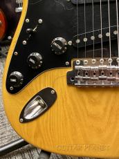 Fender 【夏のボーナスセール】 1977 Stratocaster Left-Handed -Natural / Maple- 【レフティー】【Vintage】_9