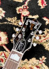 Gretsch G6128T-GH George Harrison Signature Duo Jet Bigsby -Black- # JT24082756_5