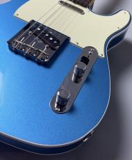 Fender FSR Made in Japan Traditional II  '60s Custom Telecaster Lake Placid Blue #JD25032894 【3.36kg】_3