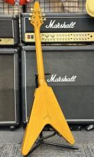 Epiphone 【中古特価市】 Inspired by Gibson Custom Shop 1958 Korina Flying V -Aged Natural/White Pickguard- 2024年製_4