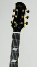 Bizen Works BURNED DC CTM SPL Korina -Black-【3.54kg】_7