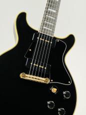 Bizen Works BURNED DC CTM SPL Korina -Black-【3.54kg】_11
