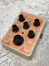 Orange 【即納可能!!】Acoustic Pedal 【プリアンプ】【送料無料】【池袋店在庫品】