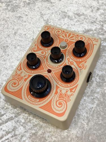 Orange 【即納可能!!】Acoustic Pedal 【プリアンプ】【送料無料】【池袋店在庫品】