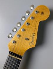Fender Custom Shop 1960 Stratocaster Journeyman Relic Wide Fade 3-Color Sunburst #CZ587995【3.56kg】_5