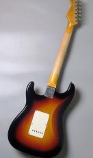 Fender Custom Shop 1960 Stratocaster Journeyman Relic Wide Fade 3-Color Sunburst #CZ587995【3.56kg】_6