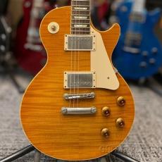 Epiphone 【中古特価市】 Japan LPS-85F -LD (Lemon Drop)- 1998年製【Deep Joint】【Gibson Headstock】