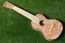 tkitki ukulele ECO-S+ Maple Soprano【S/N1554】_3