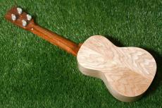 tkitki ukulele ECO-S+ Maple Soprano【S/N1554】_4