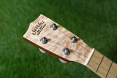 tkitki ukulele ECO-S+ Maple Soprano【S/N1554】_5