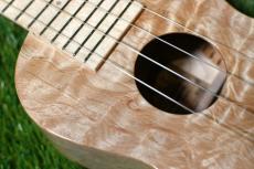 tkitki ukulele ECO-S+ Maple Soprano【S/N1554】_10