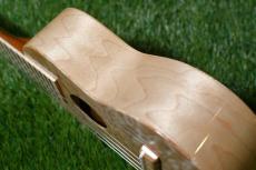 tkitki ukulele ECO-S+ Maple Soprano【S/N1554】_13