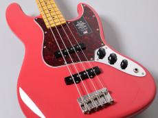 Fender American Professional Classic Jazz Bass -Faded Dakota Red-【NEW】_3