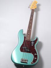 Fender American Professional Classic Precision Bass -Faded Sherwood Green Metallic-【3.96kg】_2