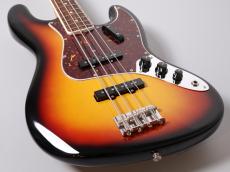 Fender American Vintage II 1966 Jazz Bass -3 Color Sunburst-【4.06kg】_3