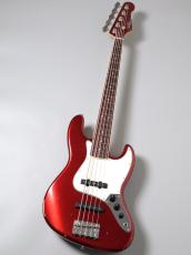 J.W.Black Guitars JWB-JP-JB V ALD/R -Old Candy Apple Red Aged- 【4.06kg】_2