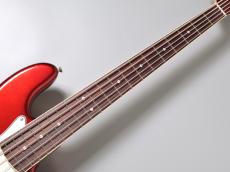 J.W.Black Guitars JWB-JP-JB V ALD/R -Old Candy Apple Red Aged- 【4.06kg】_6