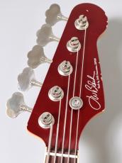 J.W.Black Guitars JWB-JP-JB V ALD/R -Old Candy Apple Red Aged- 【4.06kg】_7