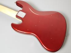 J.W.Black Guitars JWB-JP-JB V ALD/R -Old Candy Apple Red Aged- 【4.06kg】_8