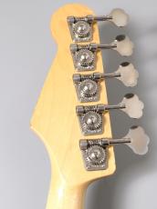 J.W.Black Guitars JWB-JP-JB V ALD/R -Old Candy Apple Red Aged- 【4.06kg】_10