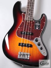 Fender American Professional II Jazz Bass / 3 Color Sunburst【重量3.88kg】