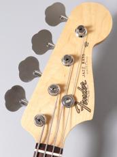 Fender Made in Japan Traditional 60s Jazz Bass -Black-【3.90kg】_5
