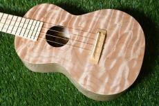 tkitki ukulele ECO-C+ Maple Concert【S/N1556】