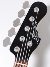 momose MJ・Five1-STD/R -Black w/Matching Head-【4.52kg】_7