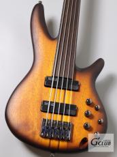 Ibanez SRF705 -Brown Burst Flat-【3.74kg】