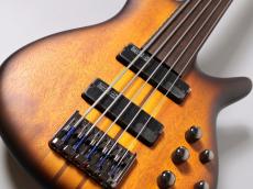 Ibanez SRF705 -Brown Burst Flat-【3.74kg】_5