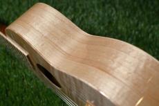 tkitki ukulele ECO-C+ Maple Concert【S/N1556】_13