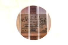 tkitki ukulele ECO-C+ Maple Concert【S/N1556】_15