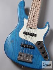 Sadowsky ML24 VJ5 ASH / BLT STN【重量3.64kg】