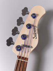 Sadowsky ML21 VJ4 ALD BLBSTS / Bora Blue Burst【軽量3.52kg】_7