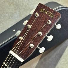 SEAGULL by M.Shiozaki 【試奏動画あり】000-60 1937 AGED A01 #53536【抜群の音抜けとサウンドバランス・乾いた鳴りが魅力】【送料当社負担】【池袋店在庫品】_3