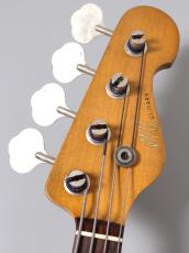 M.B.Guitars 1962 JB Type 2-Piece Alder/Slab Rosewood Sonic Blue Aged #79384【NEW】_7