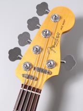 Fender Custom Shop Custom Built Custom Classic Jazz Bass V Journeyman Relic -Black- 【4.38kg】_8