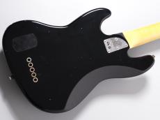 Fender Custom Shop Custom Built Custom Classic Jazz Bass V Journeyman Relic -Black- 【4.38kg】_9