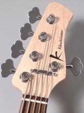 Kikuchi Guitars Hermes RV5 PASSIVE -British Racing Green-【3.94kg】【アウトレット特価】_7
