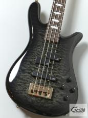 Spector NS Icon Bolt-On 4 / Black Stain Gloss【軽量3.38kg】