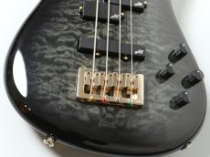 Spector NS Icon Bolt-On 4 / Black Stain Gloss【軽量3.38kg】_4