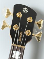 Spector NS Icon Bolt-On 4 / Black Stain Gloss【軽量3.38kg】_7