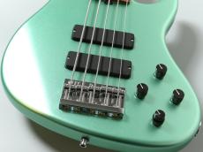 Sadowsky ML24 MS5 ALD / Sage Green Metallic Satin【重量3.78kg】_4