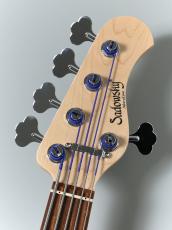 Sadowsky ML24 MS5 ALD / Sage Green Metallic Satin【重量3.78kg】_7