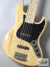 Kikuchi Guitars Hermes M70-5 -Natural-【4.62kg】【NEW】