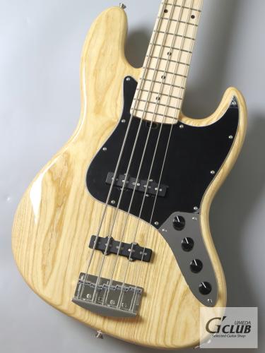 Kikuchi Guitars Hermes M70-5 -Natural-【4.62kg】【NEW】
